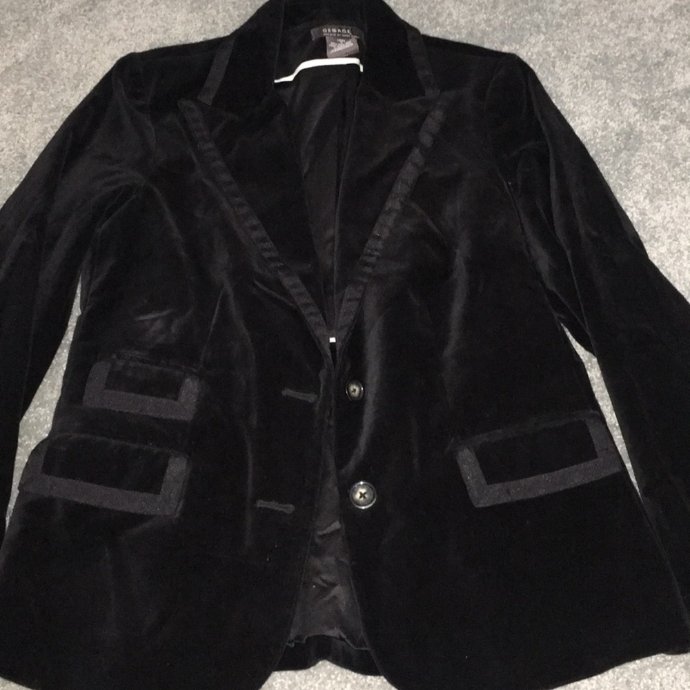 George black Blazer